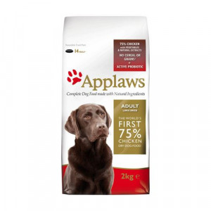 Applaws Adult Dog Chicken Large Breed 2kg